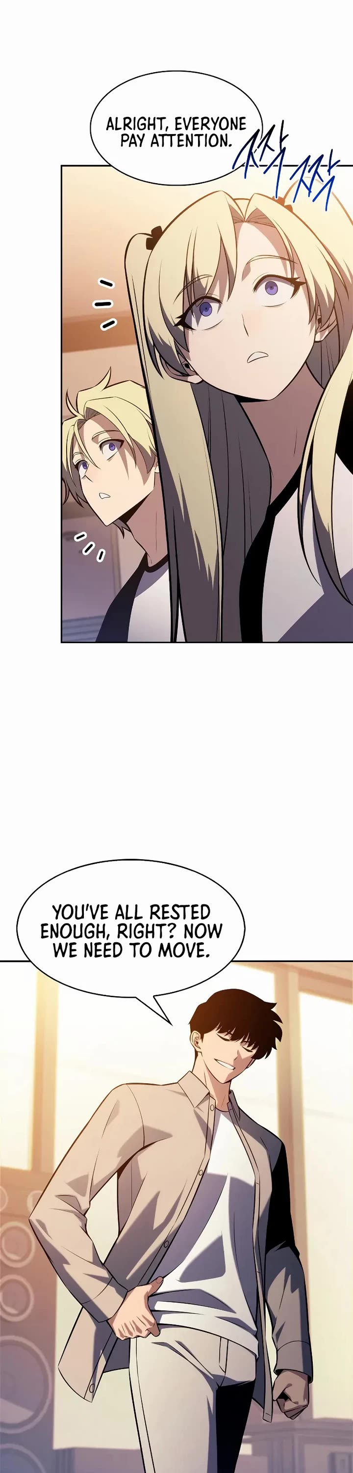 Solo Max-Level Newbie chapter 249 page 36