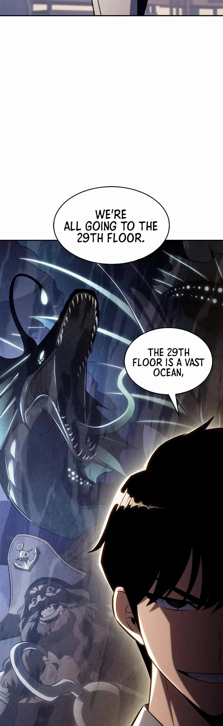 Solo Max-Level Newbie chapter 249 page 37