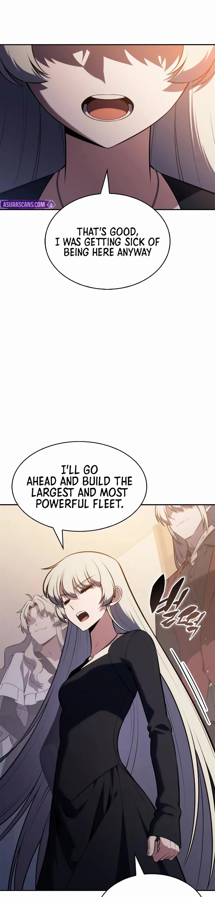 Solo Max-Level Newbie chapter 249 page 40