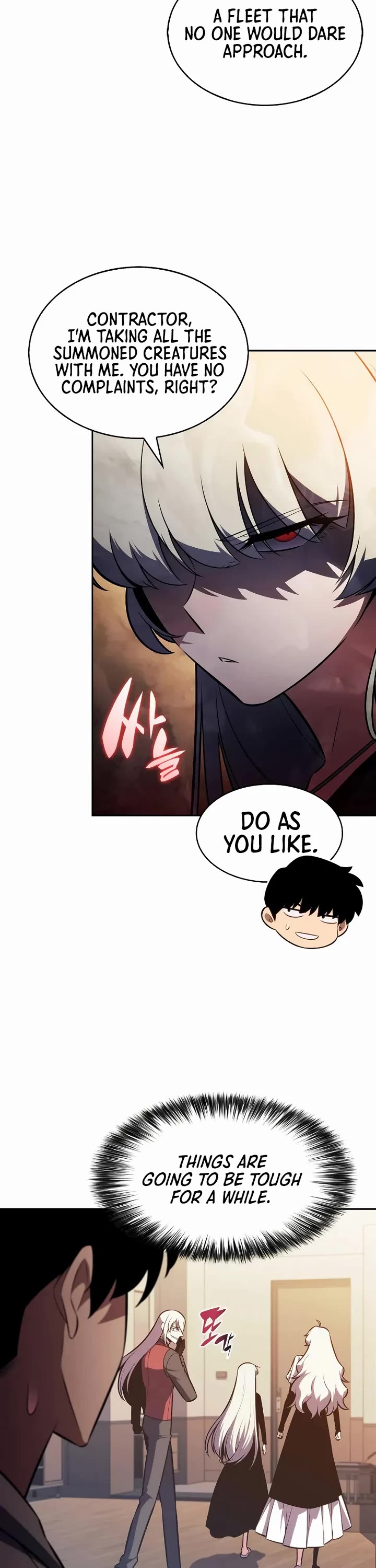 Solo Max-Level Newbie chapter 249 page 41