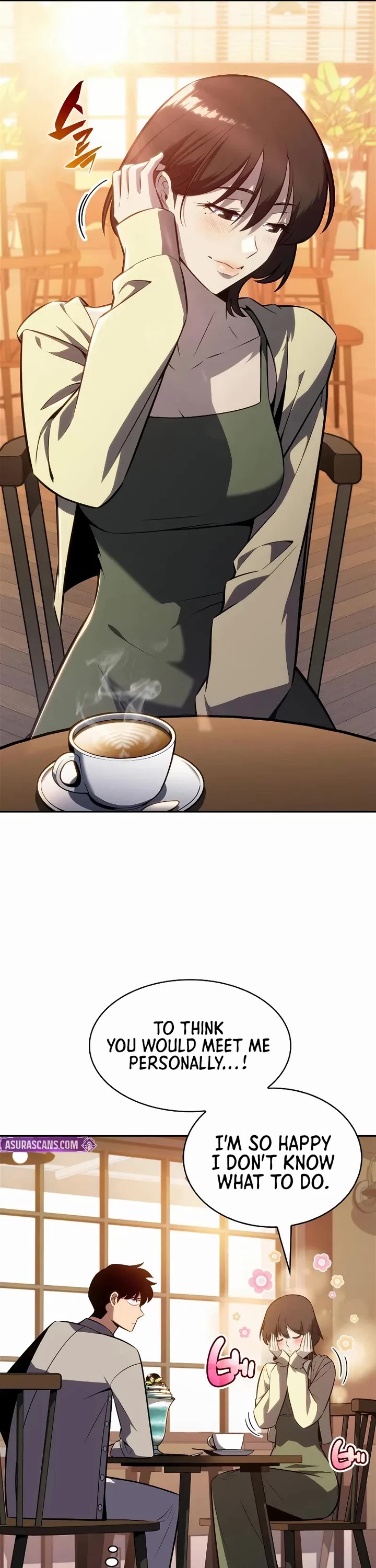 Solo Max-Level Newbie chapter 249 page 44