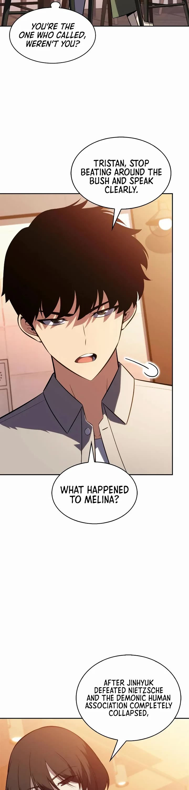 Solo Max-Level Newbie chapter 249 page 45