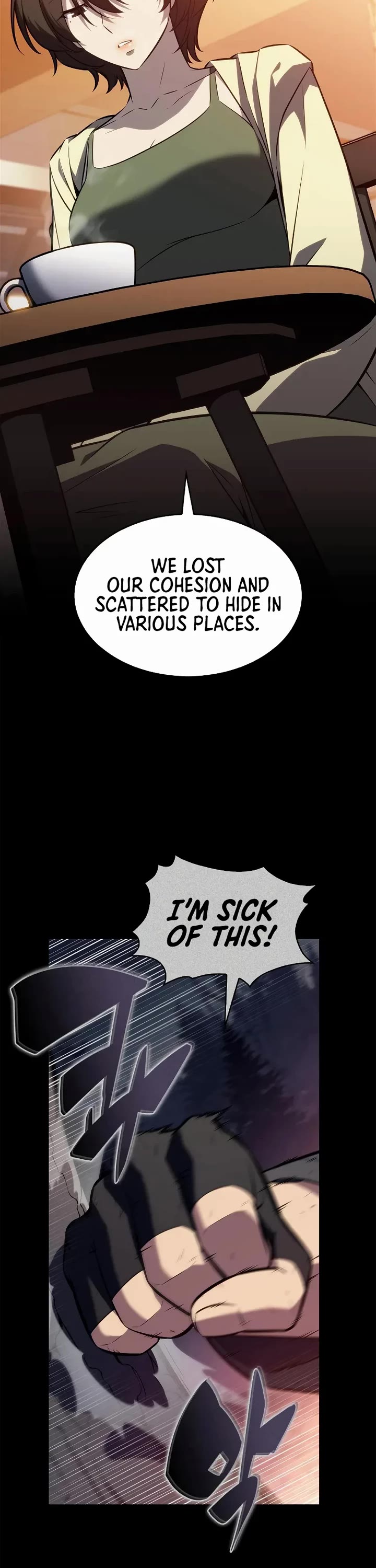 Solo Max-Level Newbie chapter 249 page 46