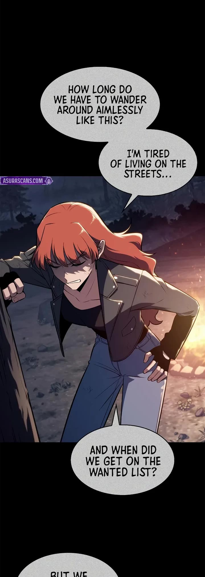 Solo Max-Level Newbie chapter 249 page 47