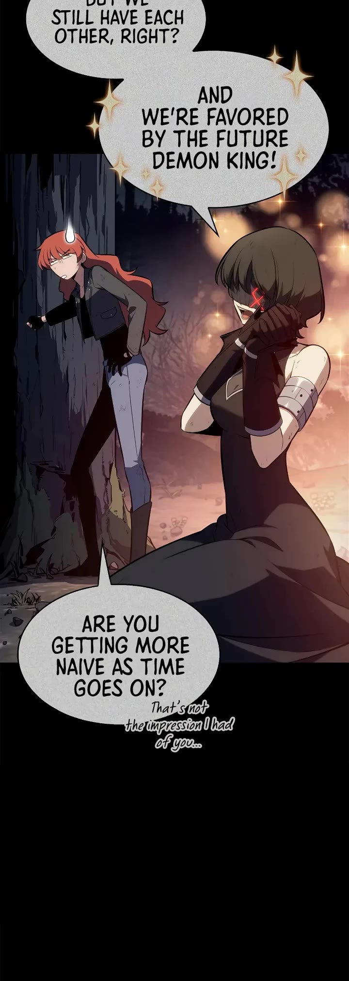 Solo Max-Level Newbie chapter 249 page 48