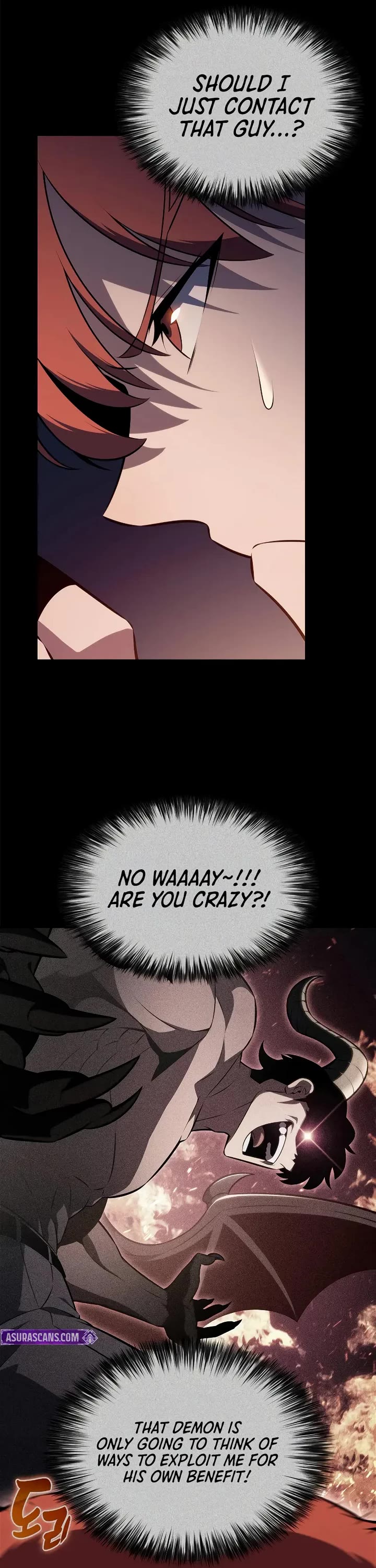 Solo Max-Level Newbie chapter 249 page 49