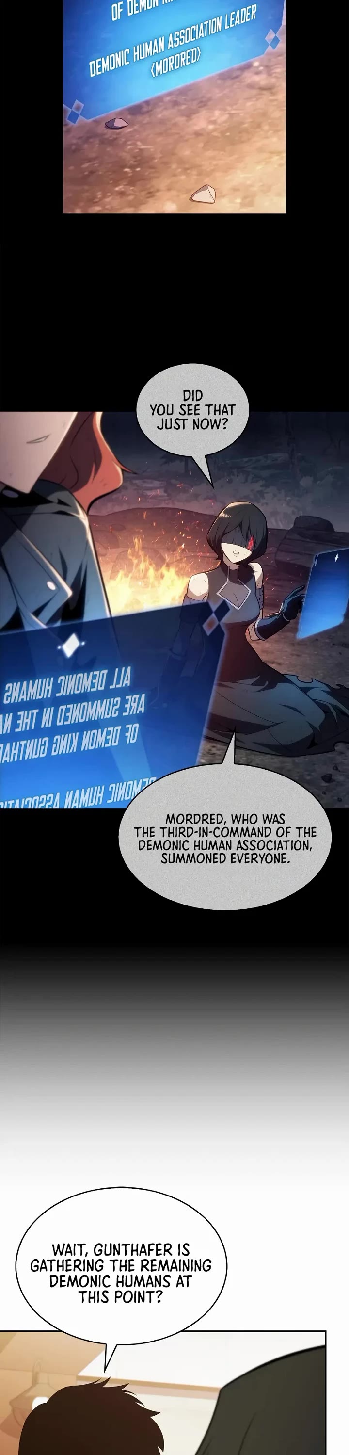 Solo Max-Level Newbie chapter 249 page 51