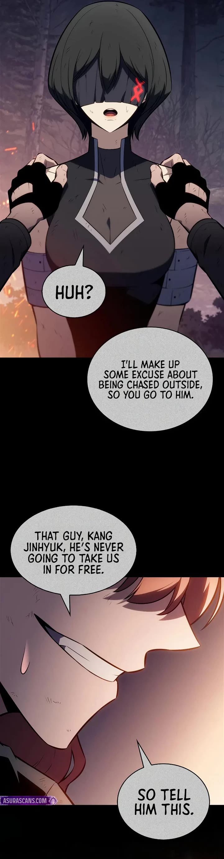 Solo Max-Level Newbie chapter 249 page 54