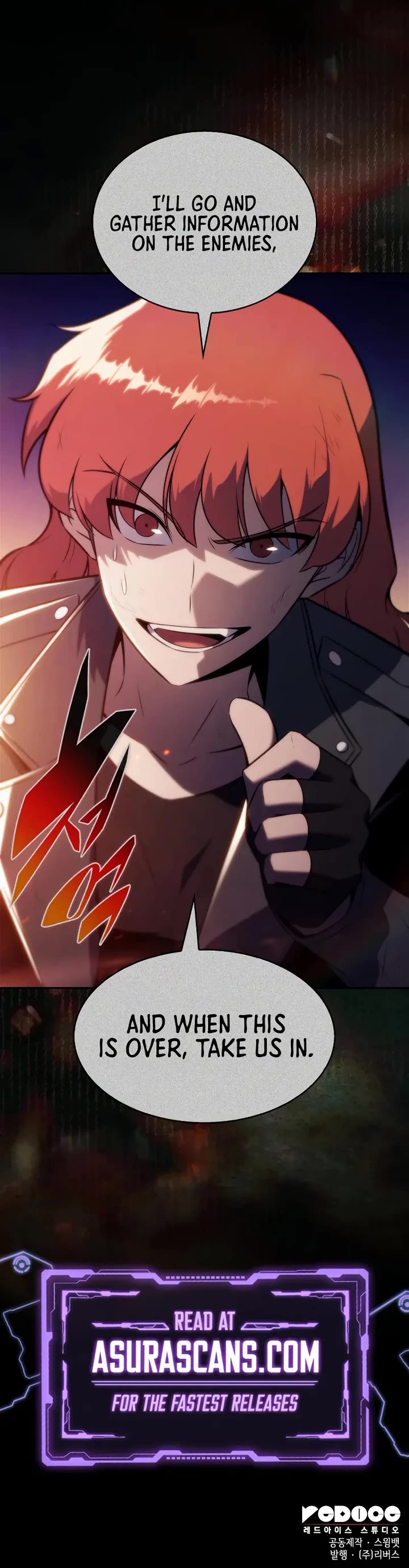 Solo Max-Level Newbie chapter 249 page 55