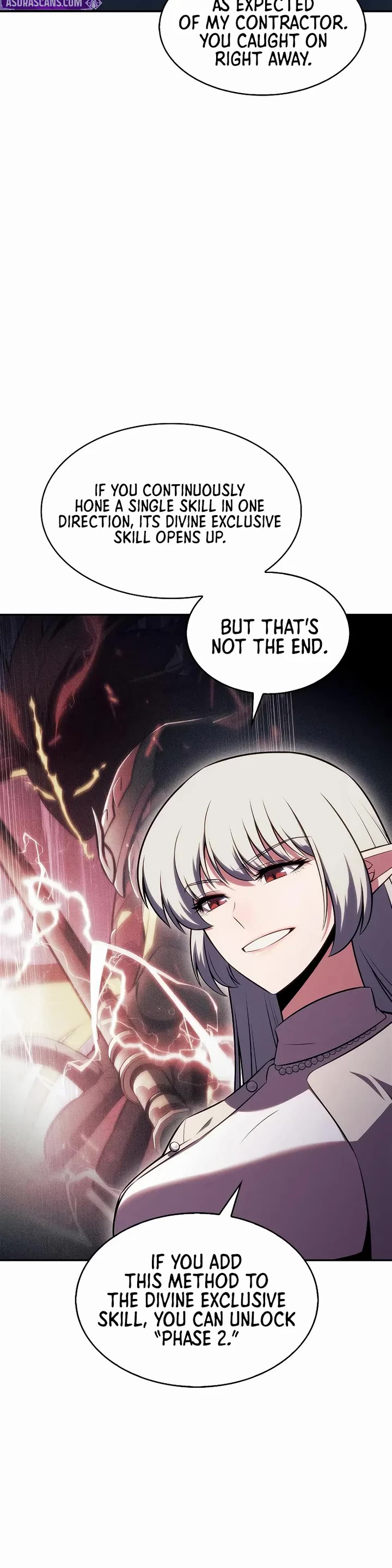 Solo Max-Level Newbie chapter 249 page 9