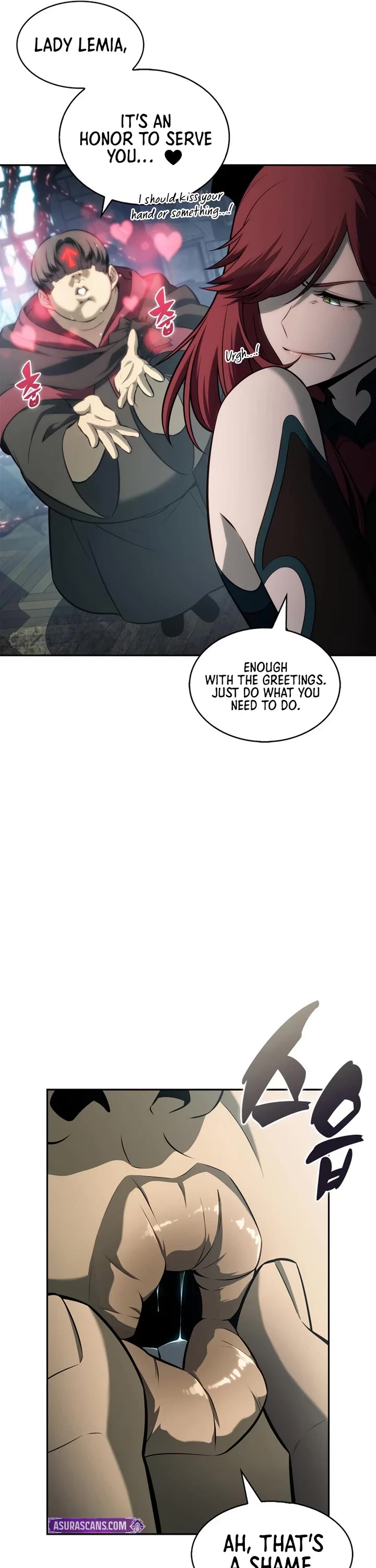 Solo Max-Level Newbie chapter 250 page 11