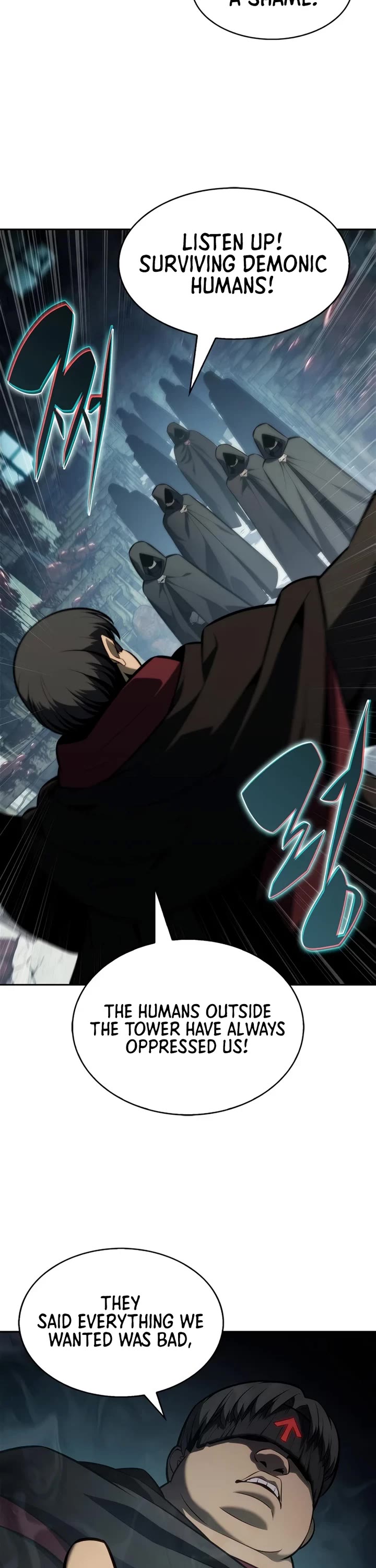 Solo Max-Level Newbie chapter 250 page 12