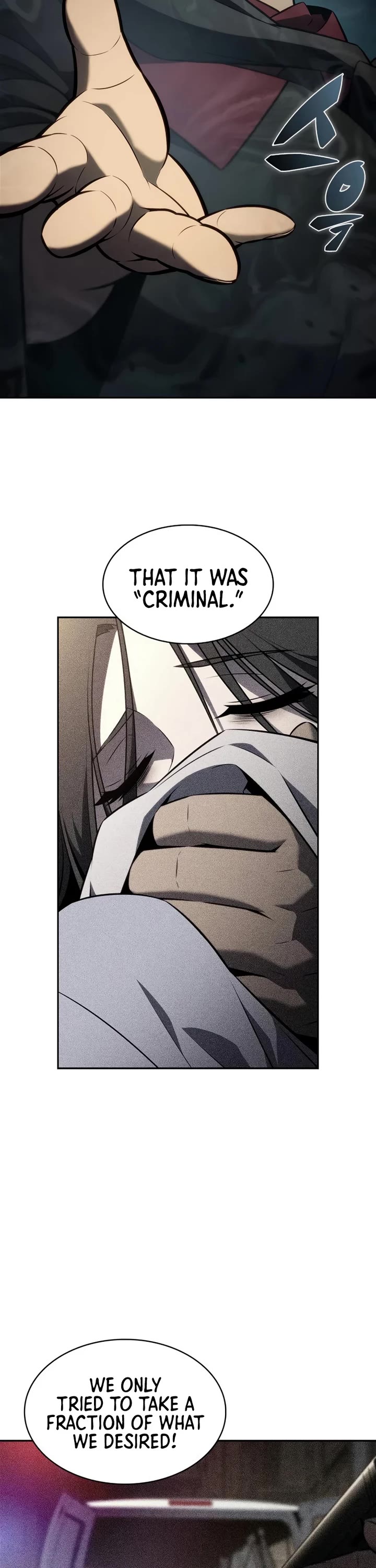 Solo Max-Level Newbie chapter 250 page 13