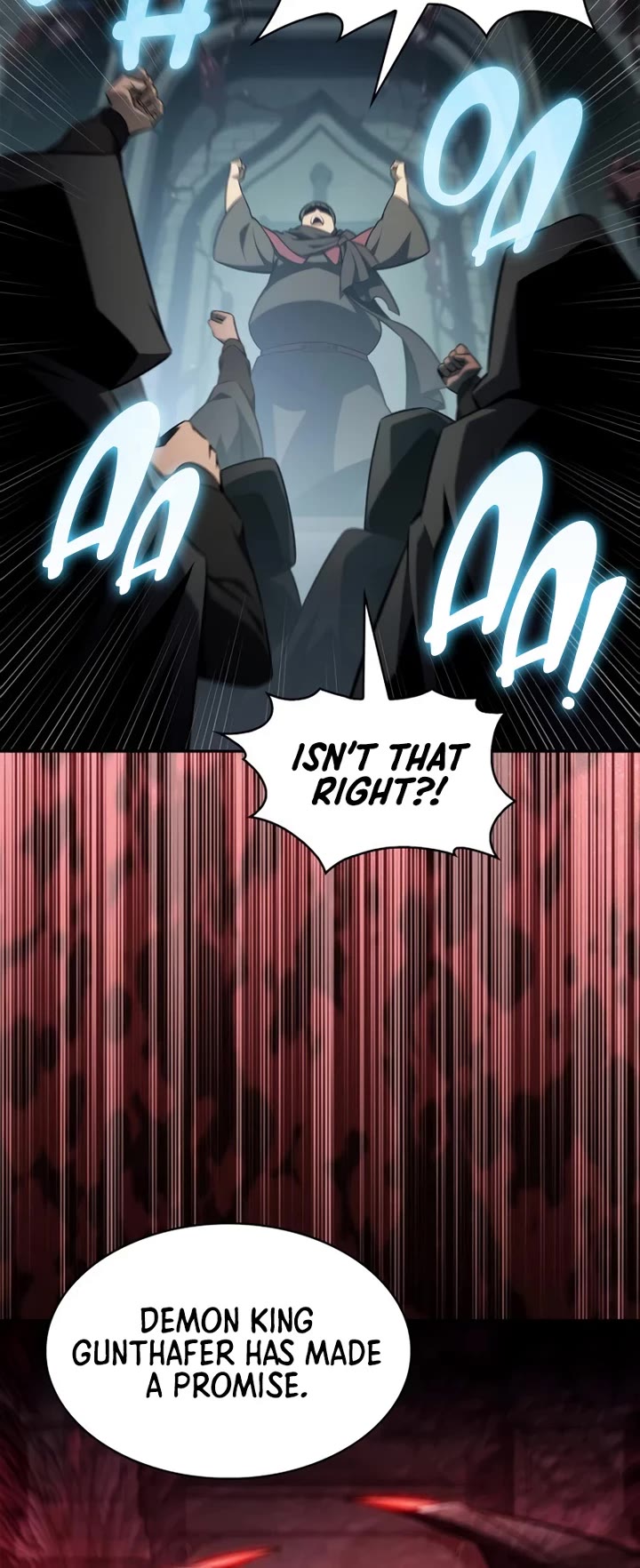 Solo Max-Level Newbie chapter 250 page 15