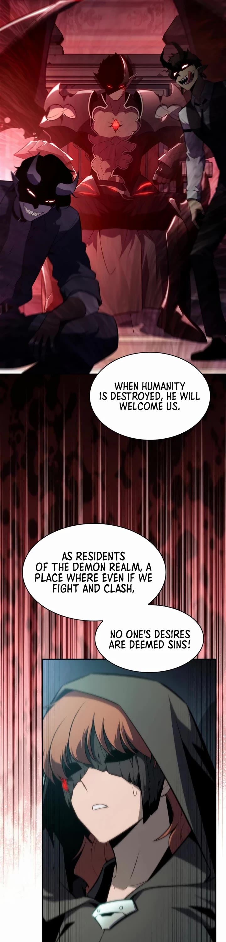 Solo Max-Level Newbie chapter 250 page 16