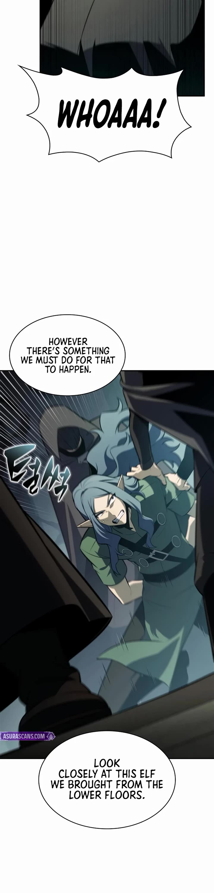 Solo Max-Level Newbie chapter 250 page 17