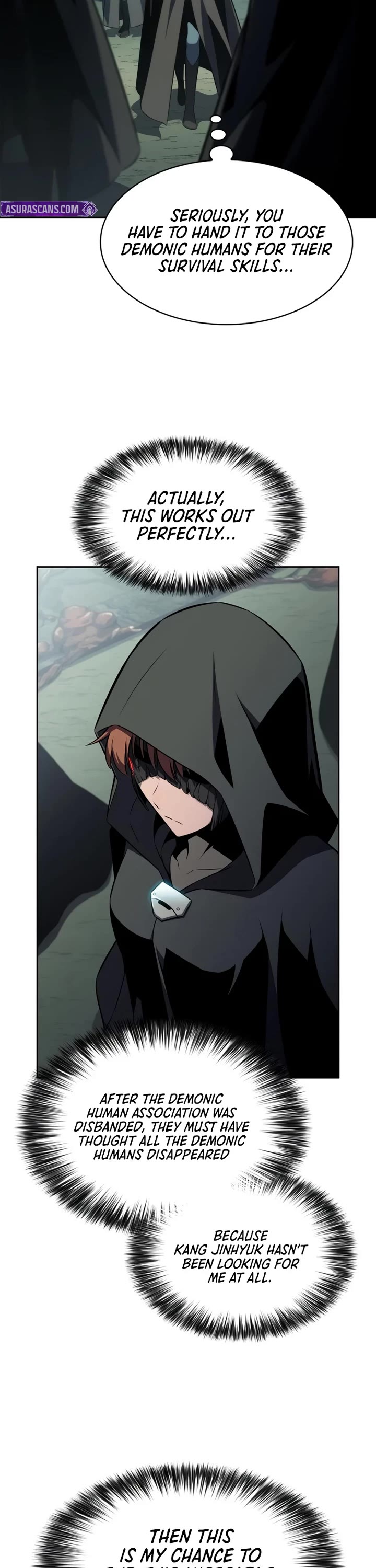 Solo Max-Level Newbie chapter 250 page 2