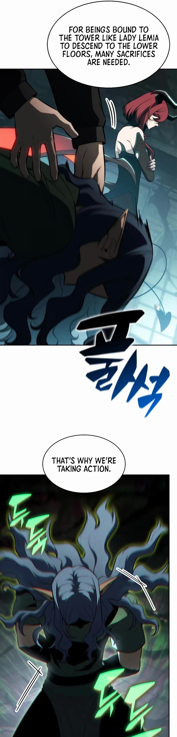 Solo Max-Level Newbie chapter 250 page 21