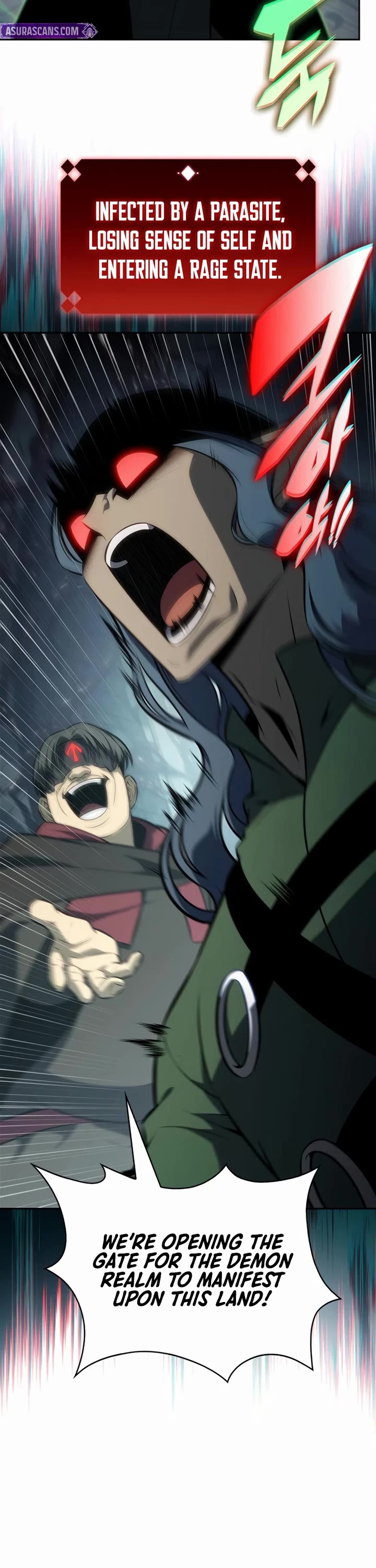 Solo Max-Level Newbie chapter 250 page 22