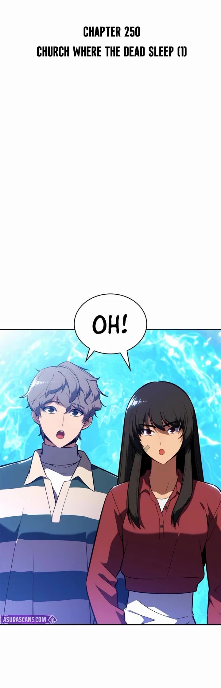 Solo Max-Level Newbie chapter 250 page 24