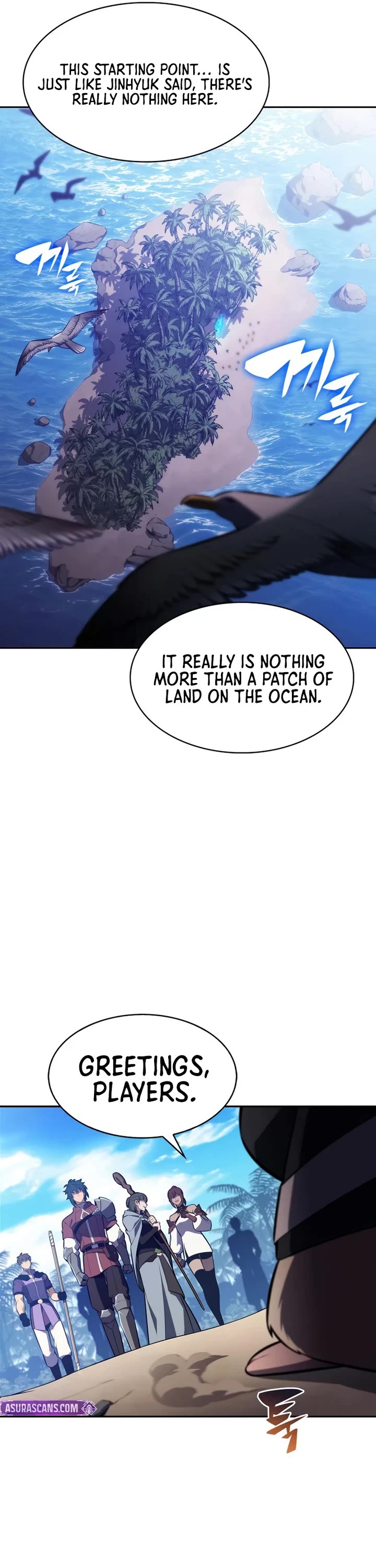 Solo Max-Level Newbie chapter 250 page 26