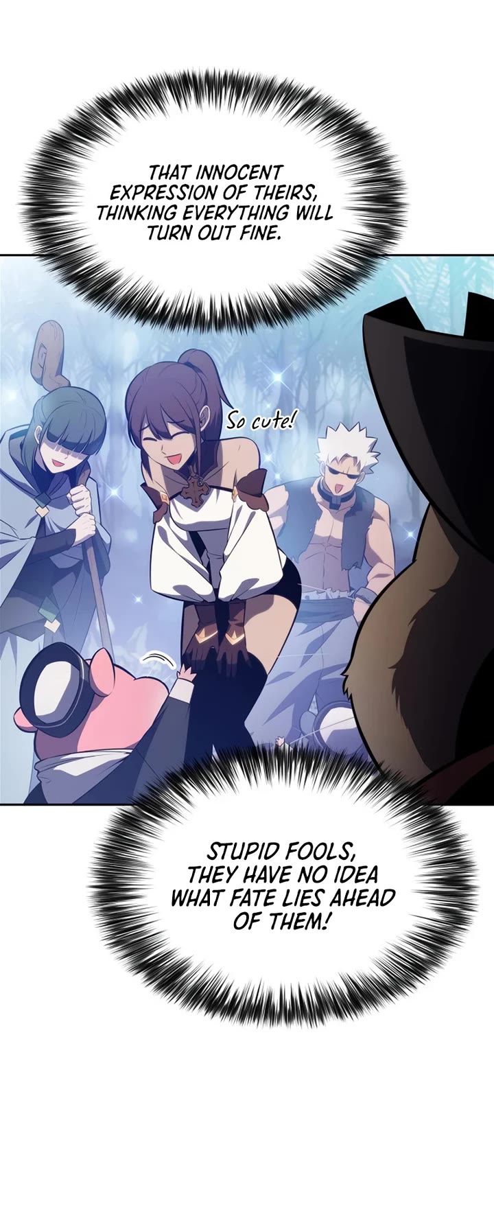 Solo Max-Level Newbie chapter 250 page 30