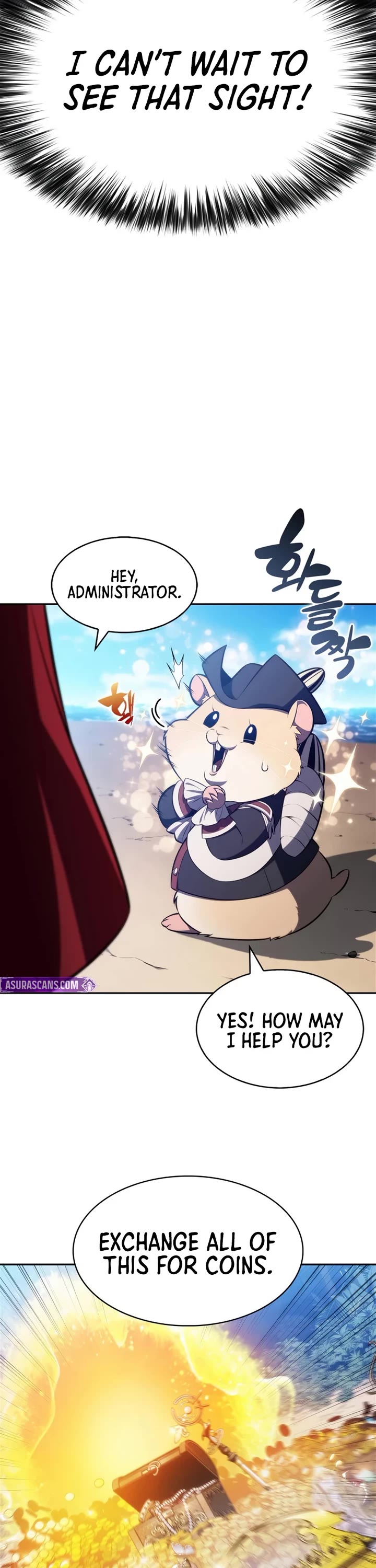 Solo Max-Level Newbie chapter 250 page 32