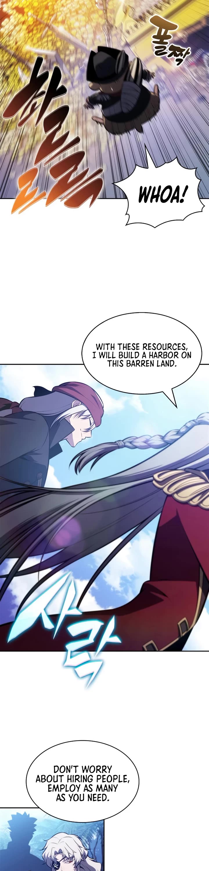 Solo Max-Level Newbie chapter 250 page 33