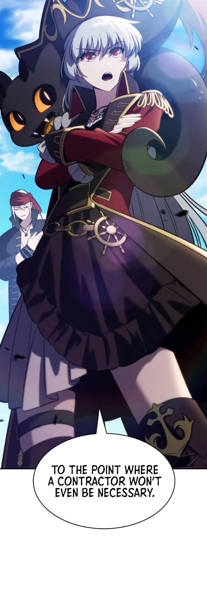 Solo Max-Level Newbie chapter 250 page 35