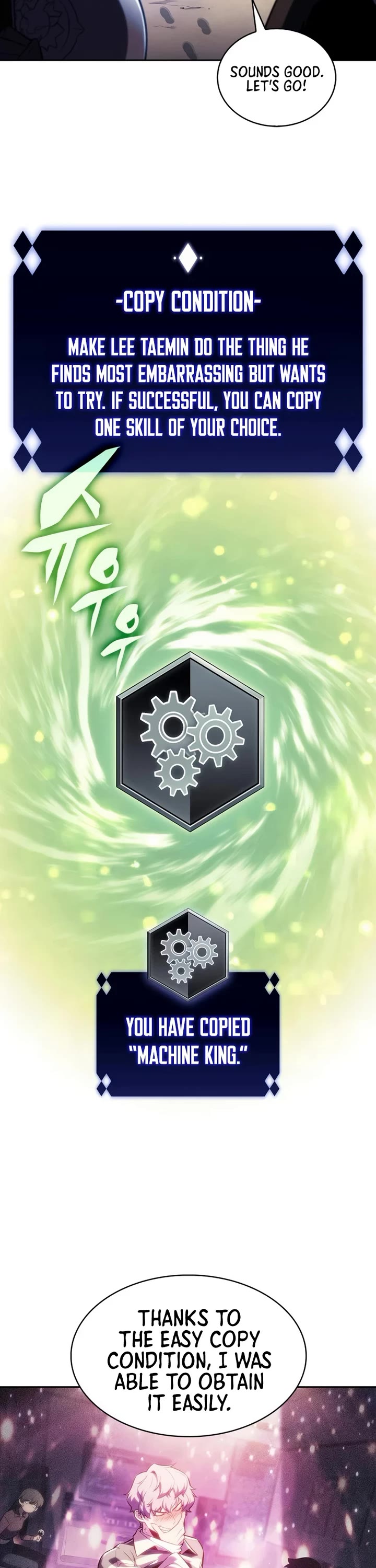 Solo Max-Level Newbie chapter 250 page 38