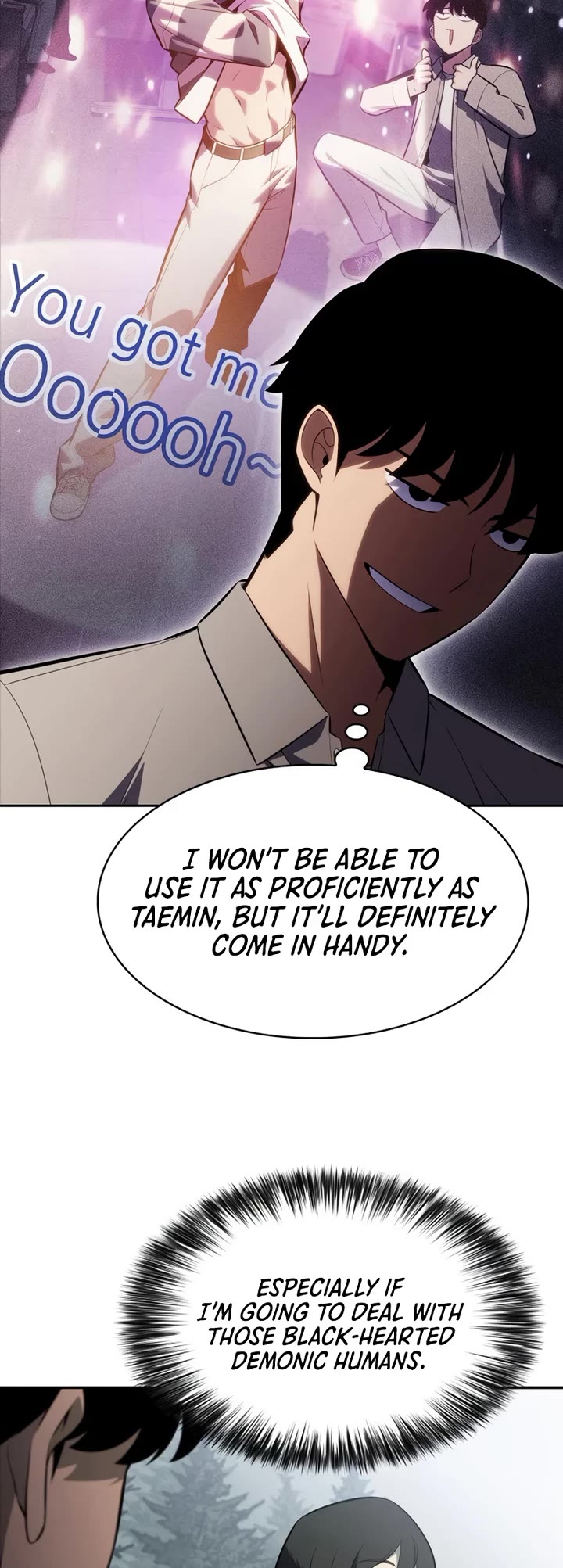 Solo Max-Level Newbie chapter 250 page 39