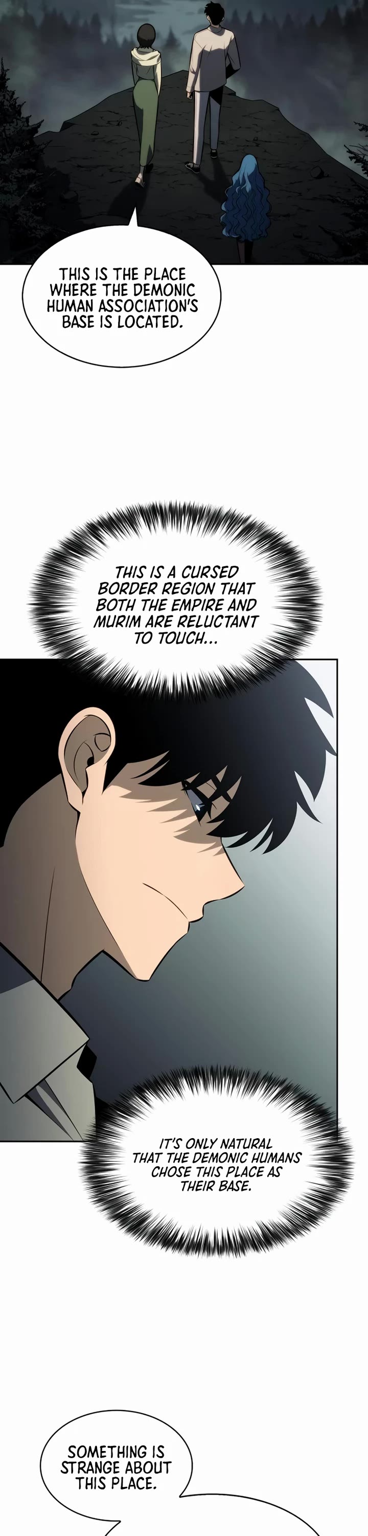 Solo Max-Level Newbie chapter 250 page 41