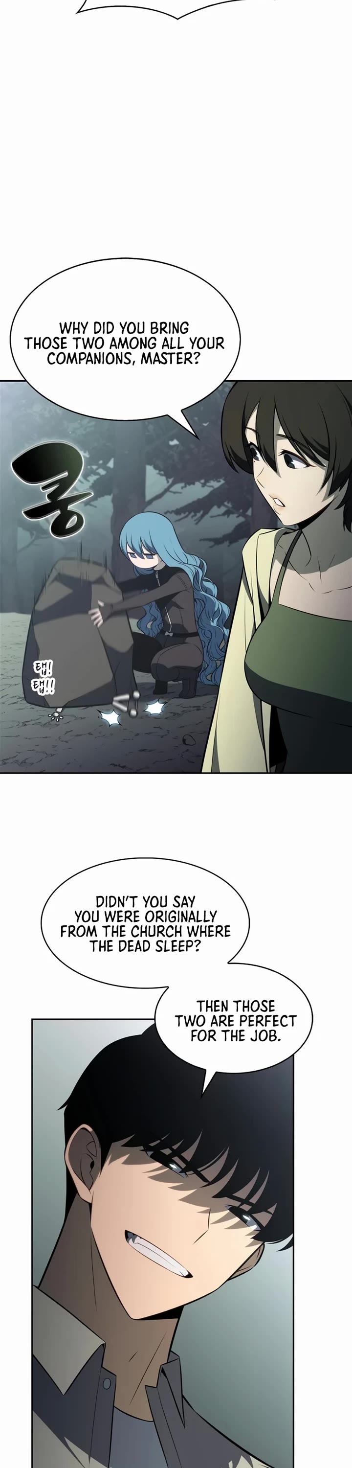 Solo Max-Level Newbie chapter 250 page 43