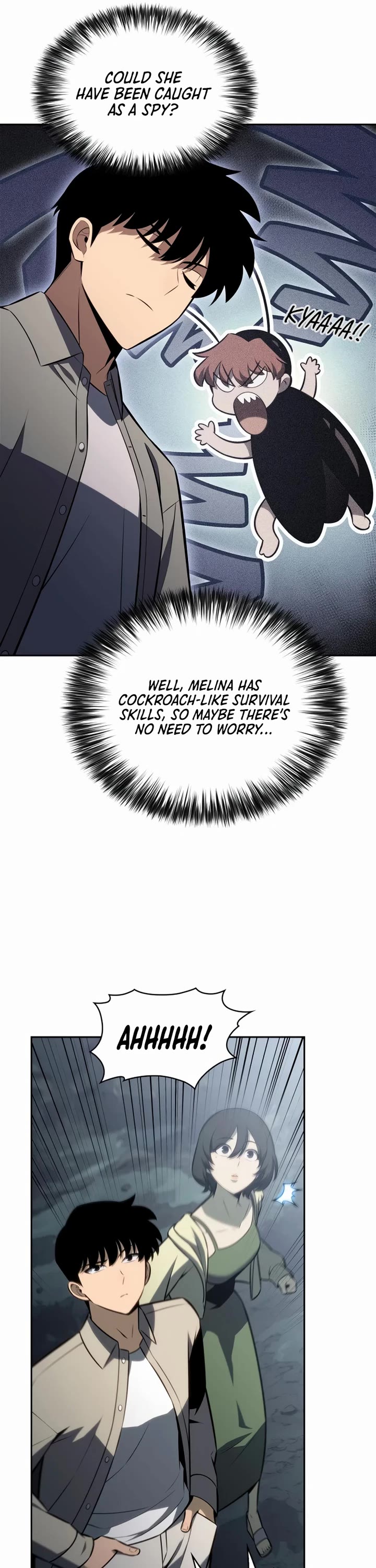 Solo Max-Level Newbie chapter 250 page 46