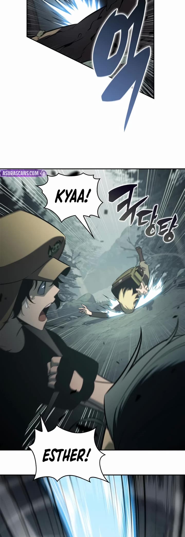 Solo Max-Level Newbie chapter 250 page 49