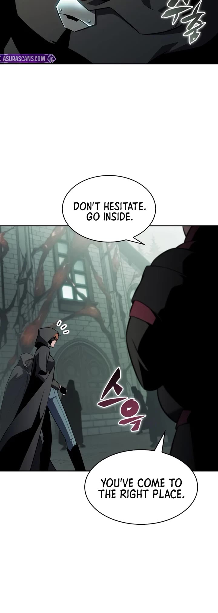 Solo Max-Level Newbie chapter 250 page 5