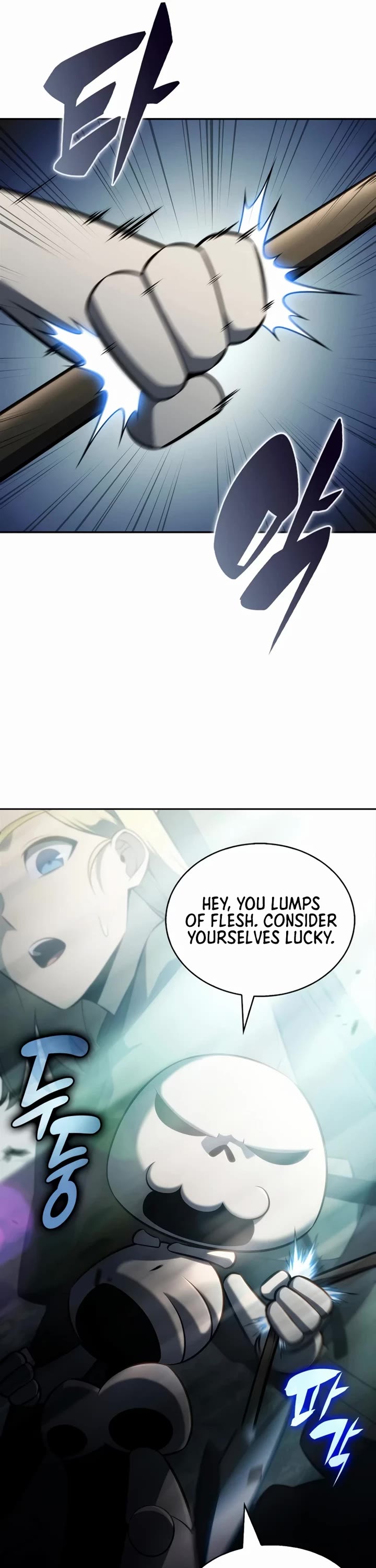 Solo Max-Level Newbie chapter 250 page 51