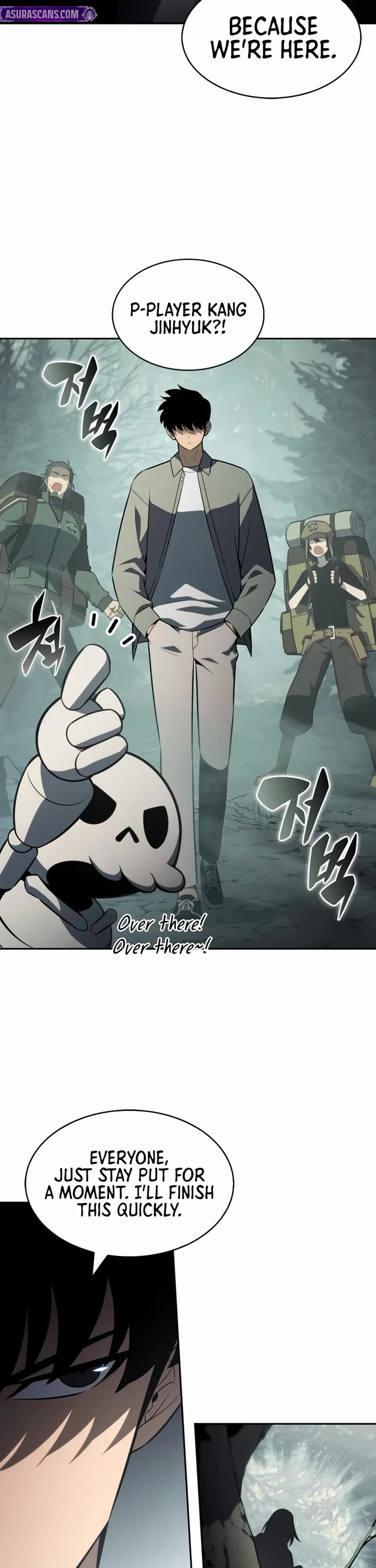 Solo Max-Level Newbie chapter 250 page 52