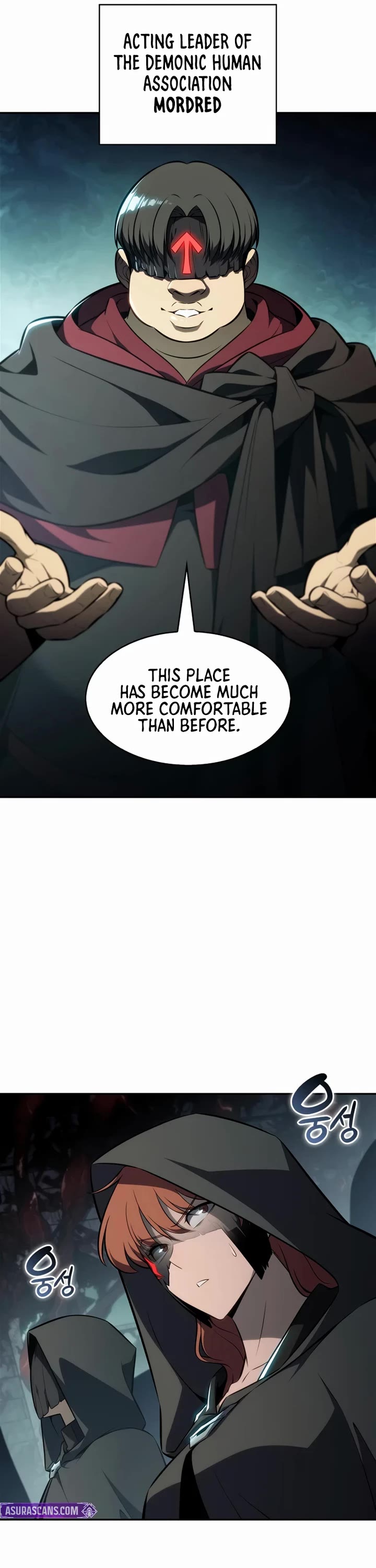 Solo Max-Level Newbie chapter 250 page 6