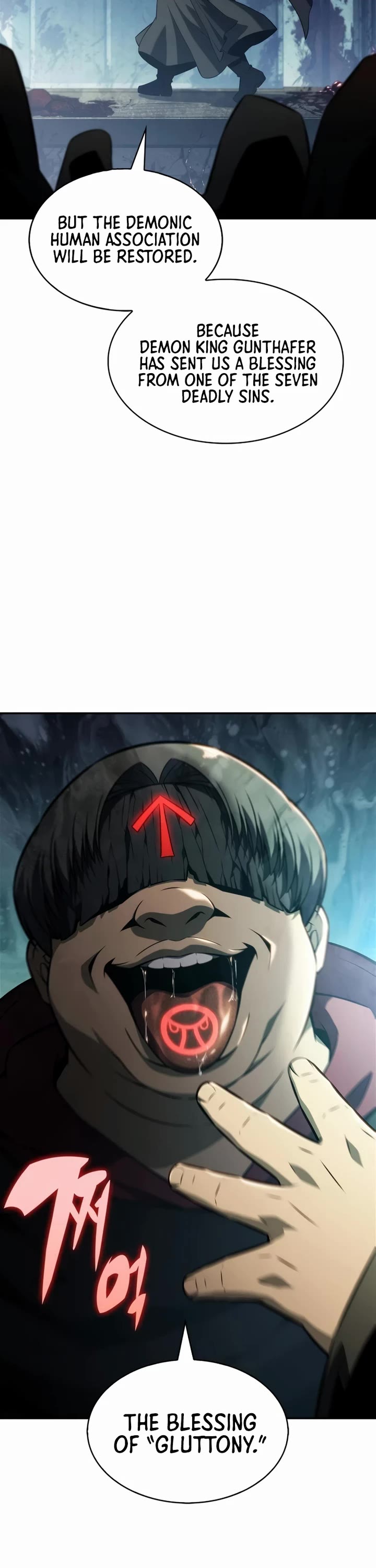 Solo Max-Level Newbie chapter 250 page 8