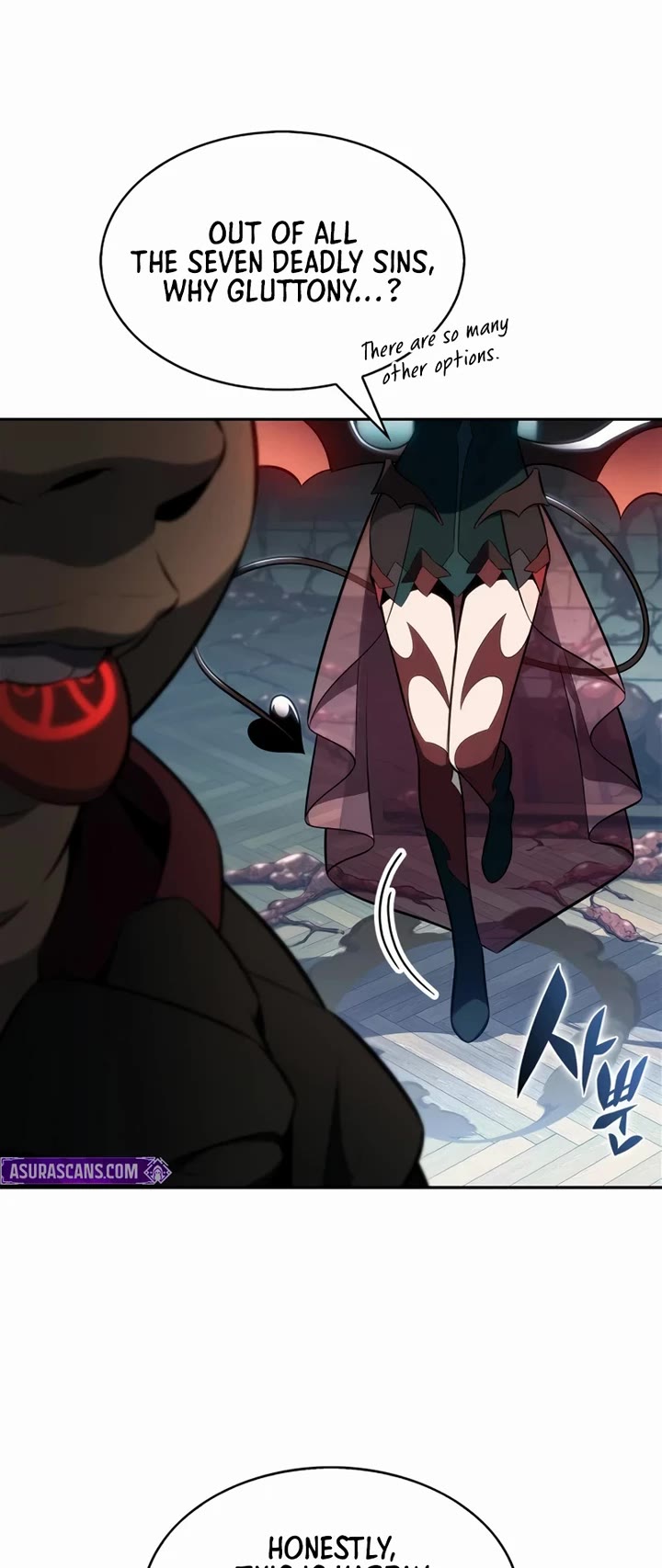 Solo Max-Level Newbie chapter 250 page 9