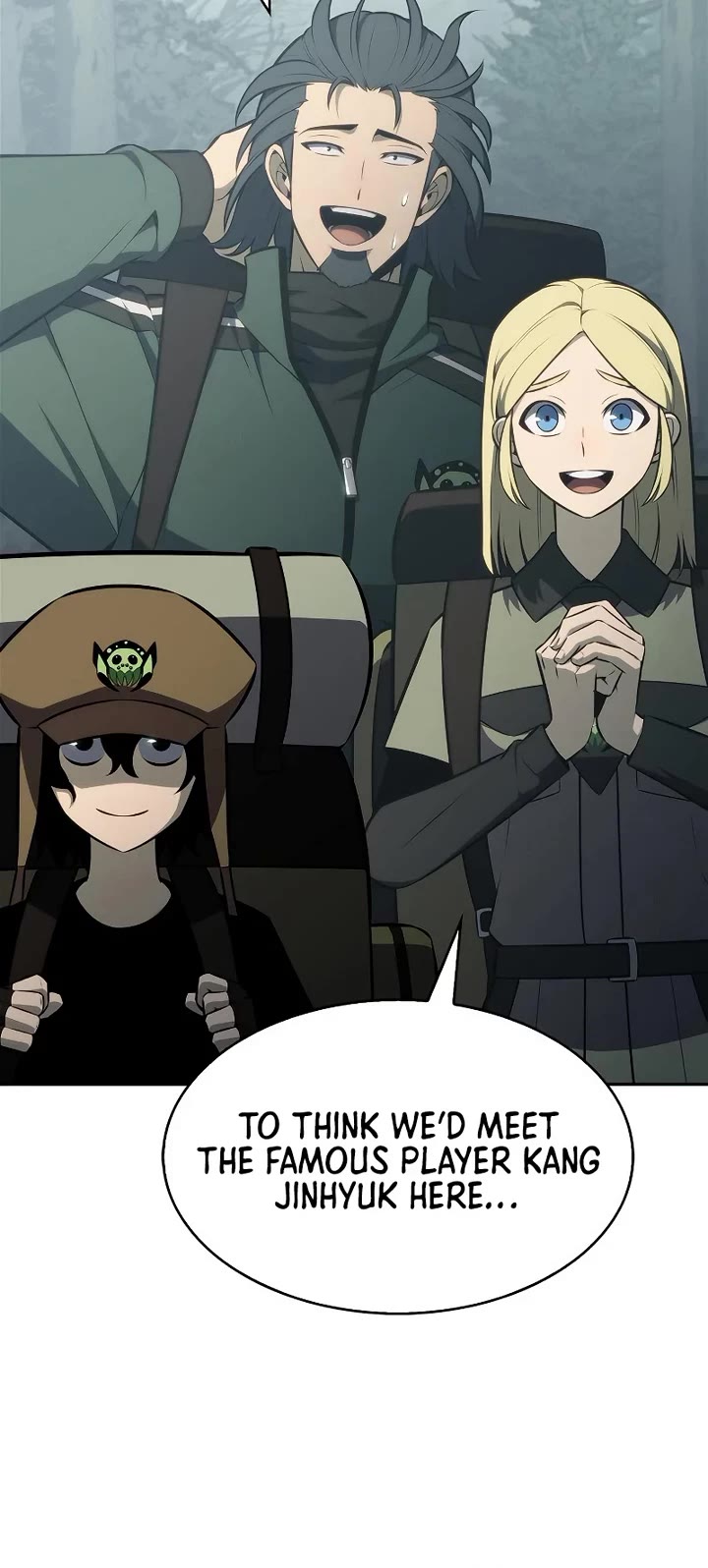 Solo Max-Level Newbie chapter 251 page 10