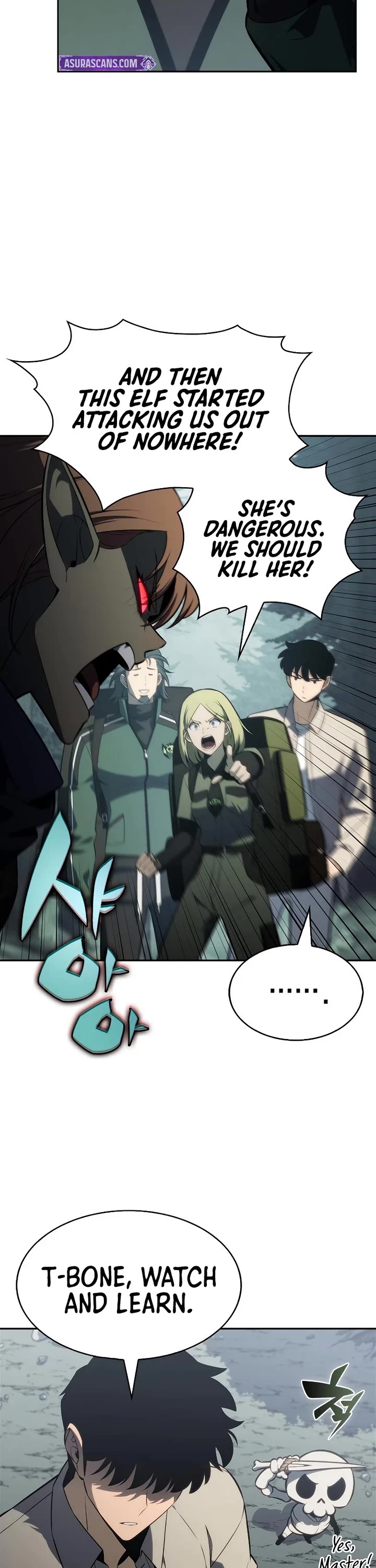 Solo Max-Level Newbie chapter 251 page 12