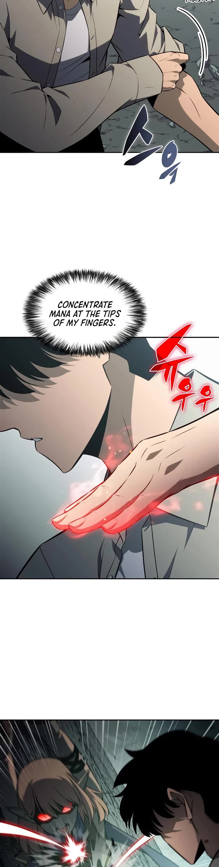 Solo Max-Level Newbie chapter 251 page 13