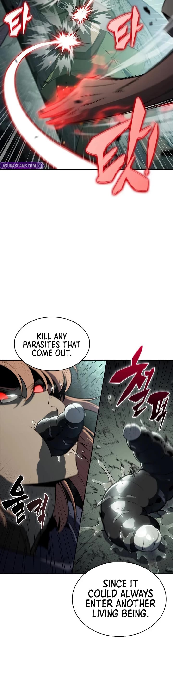 Solo Max-Level Newbie chapter 251 page 14