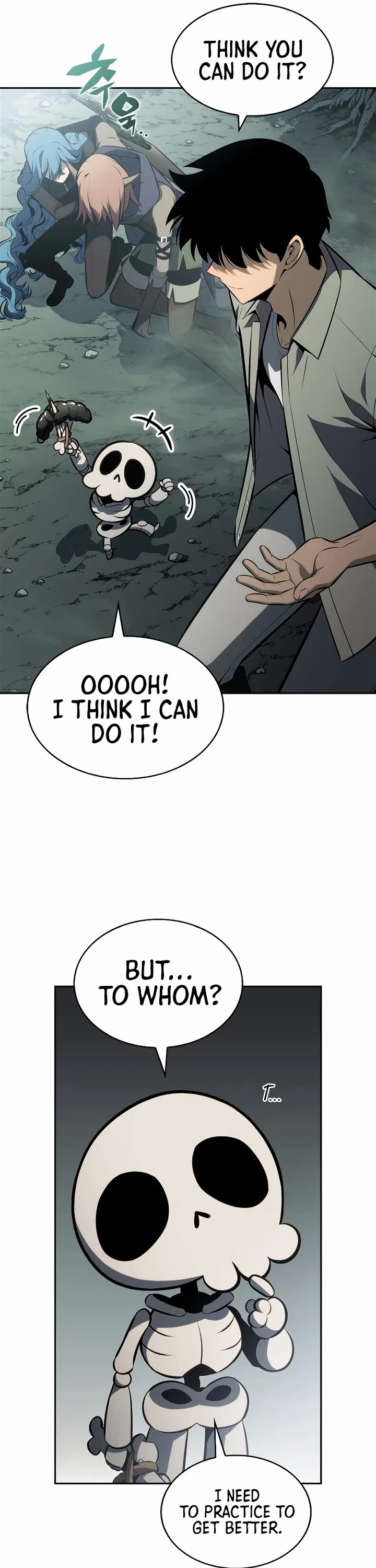 Solo Max-Level Newbie chapter 251 page 15