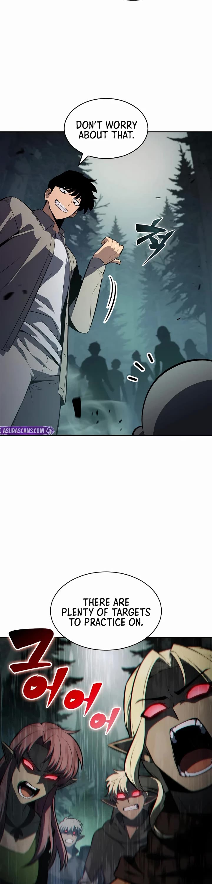 Solo Max-Level Newbie chapter 251 page 16