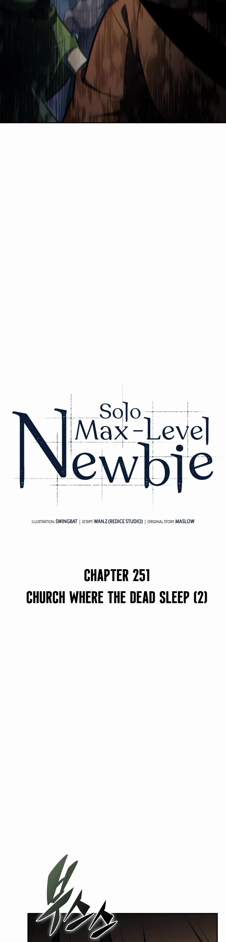 Solo Max-Level Newbie chapter 251 page 17