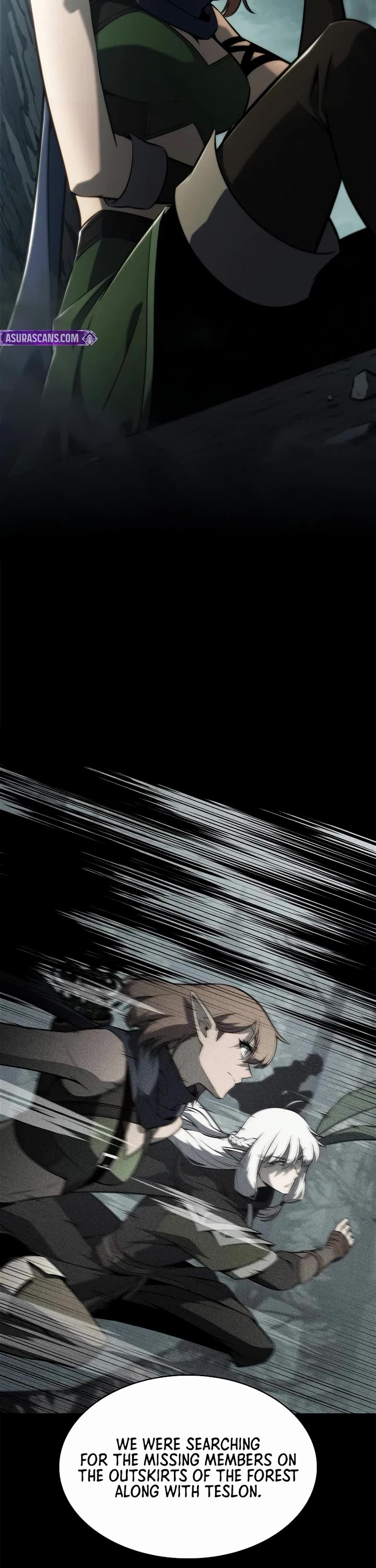 Solo Max-Level Newbie chapter 251 page 21