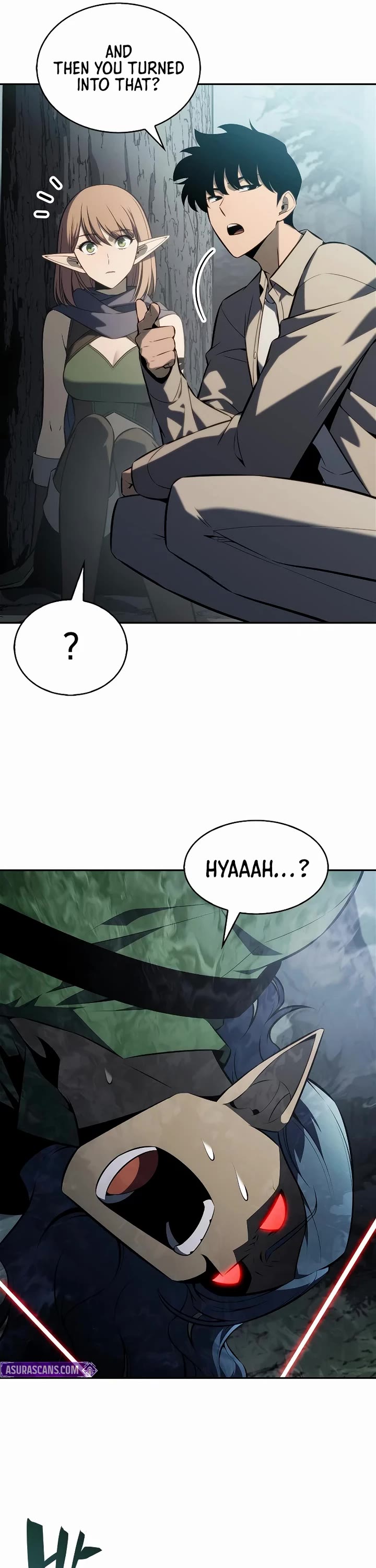 Solo Max-Level Newbie chapter 251 page 24